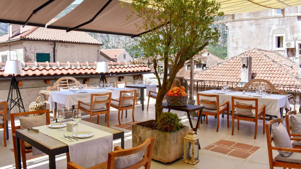 Boutique Hotel Hippocampus, Kotor, Montenegro