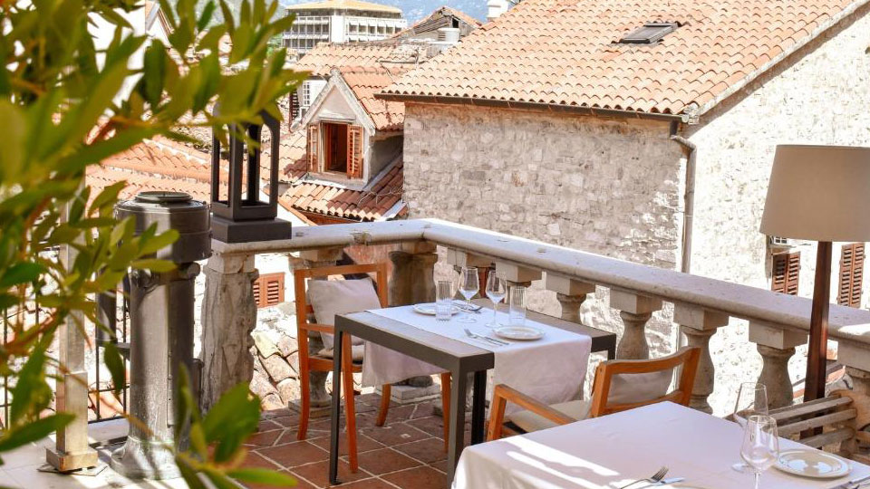 Boutique Hotel Hippocampus, Kotor, Montenegro
