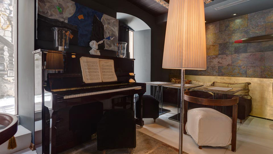 Boutique Hotel Hippocampus, Kotor, Montenegro