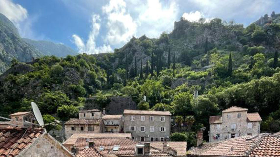 Boutique Hotel Hippocampus, Kotor, Montenegro