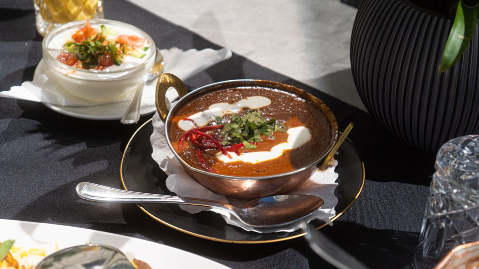 Every dish, a memory