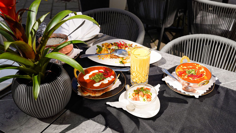 Flora’s warm welcome awaits.