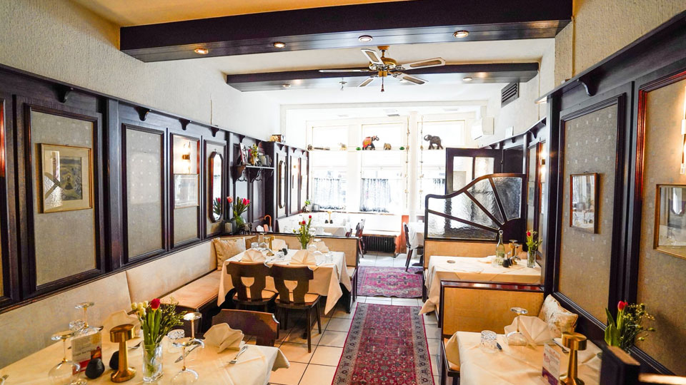 Bold flavours, authentic recipes