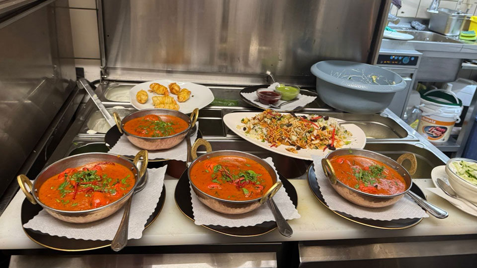 Dining with history and heart