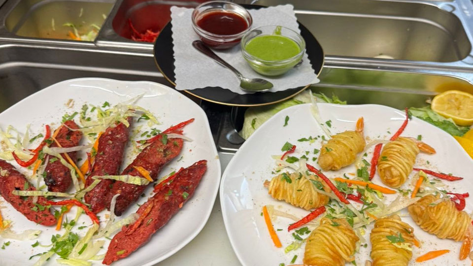 Authenticity served daily