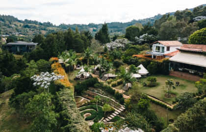 Medellín in Bloom: Colombia’s Modern Urban Renaissance