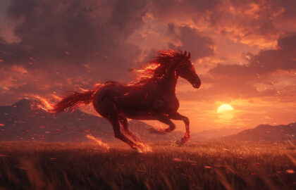 Astrological travel in Colombia’s eastern highlands, where equestrian culture, landscape and cosmic timing intersect.