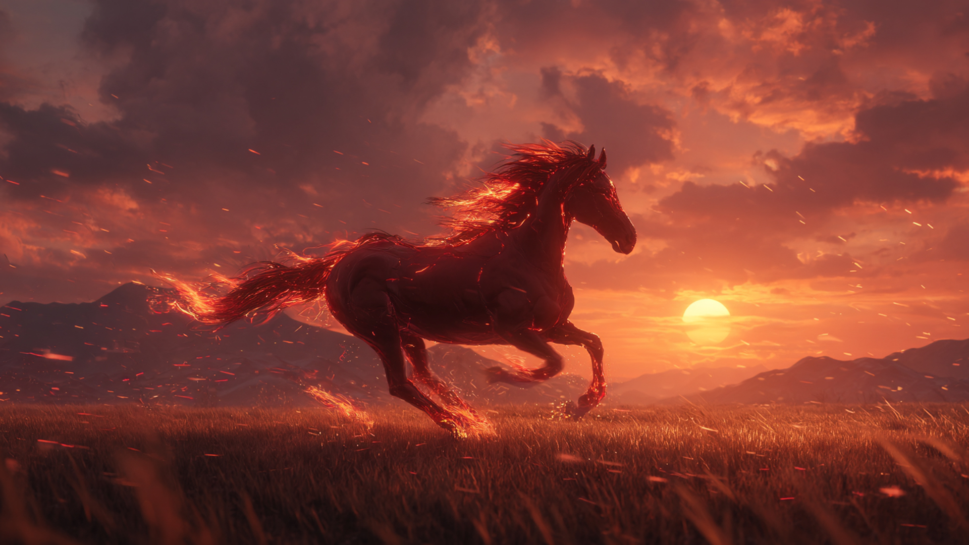 Astrological travel in Colombia’s eastern highlands, where equestrian culture, landscape and cosmic timing intersect.