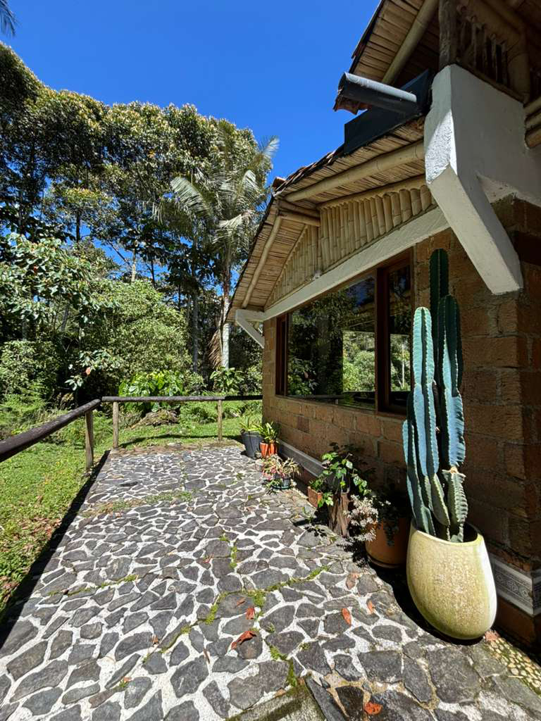 Claro de Luna — The Stable Stay in the Mountains