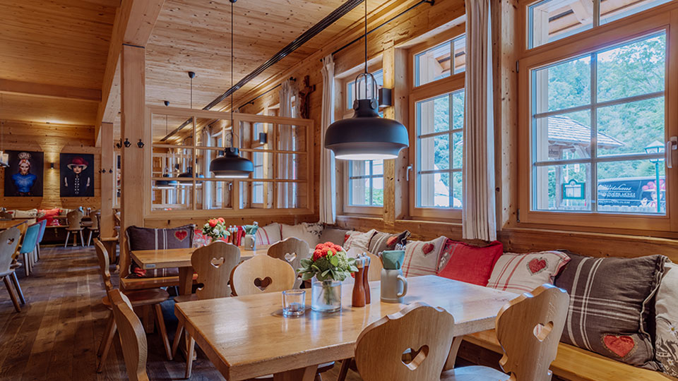 Wirtshaus zur Geroldsauer Mühle