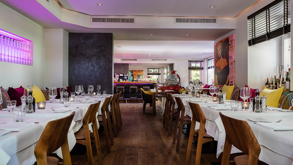 RIZZI The Restaurant