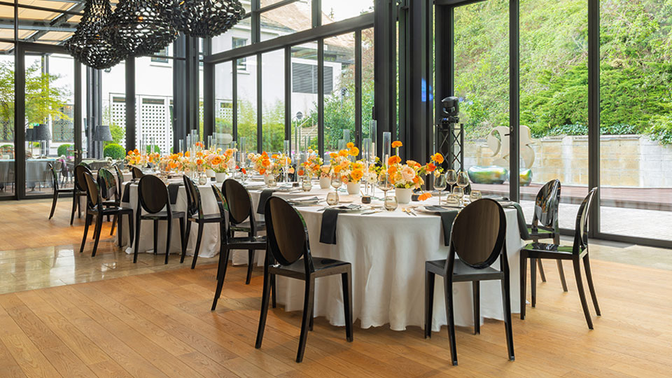 The Grill in the Casino Baden-Baden