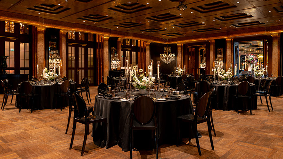 The Grill Casino Baden-Baden