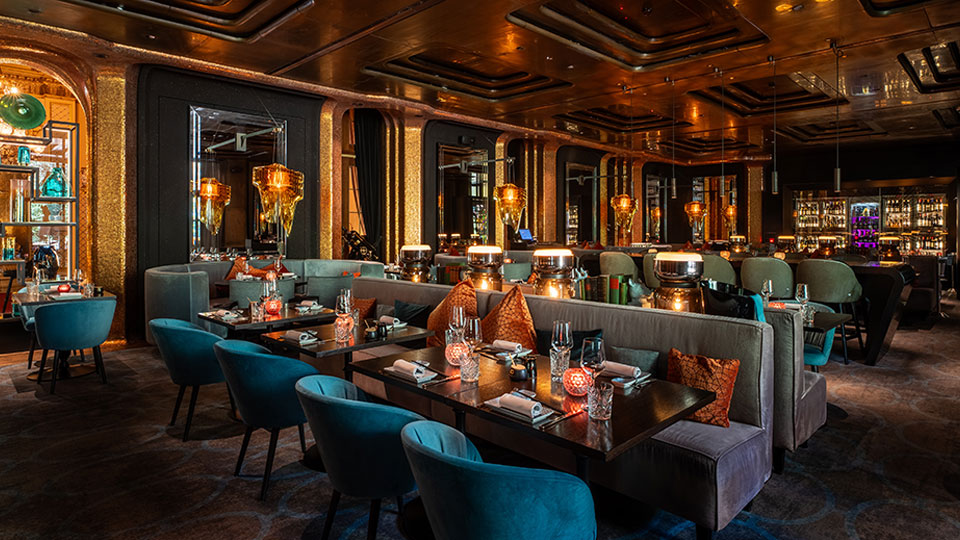 The Grill Casino Baden-Baden