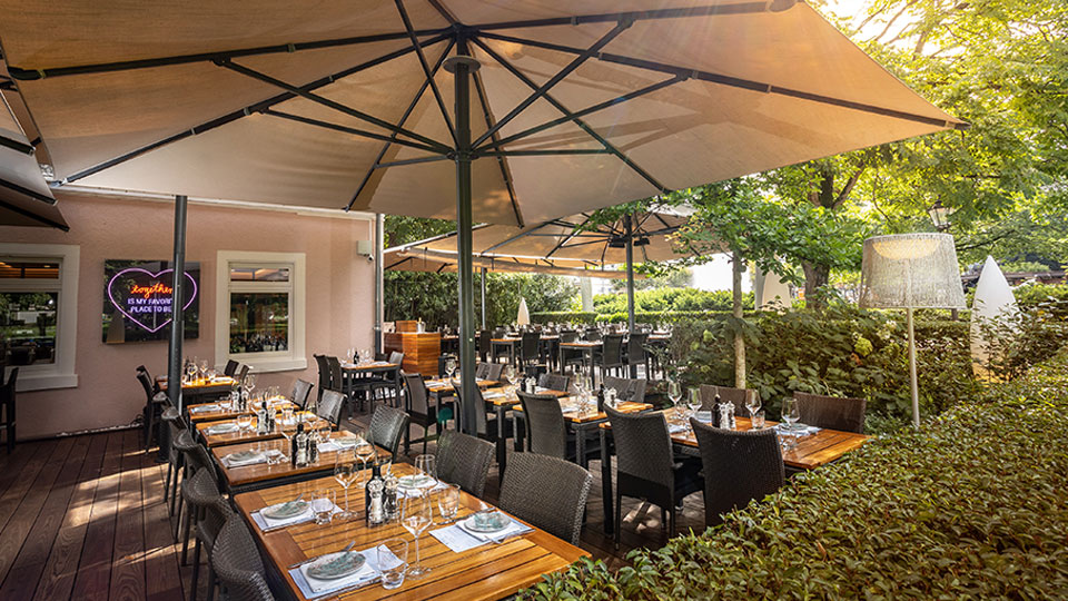 RIZZI The Restaurant