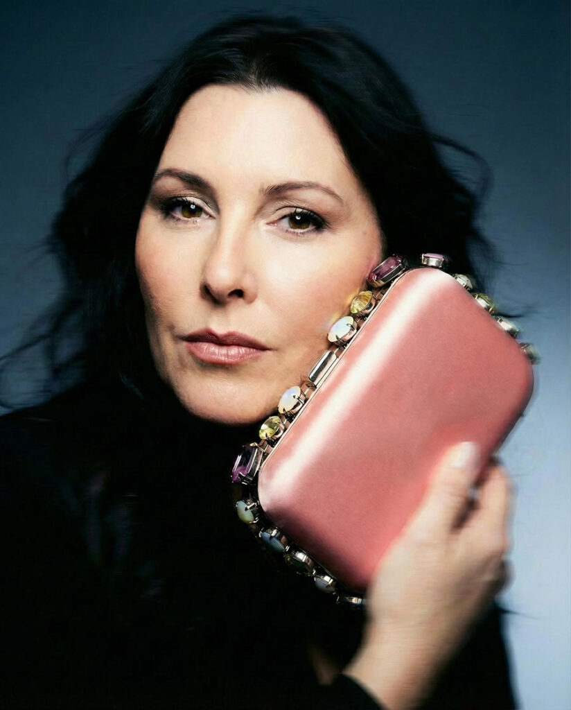 Nathalie Dionne, founder of Thalie Paris, pioneering sustainable luxury through biomaterials and innovation in Paris.