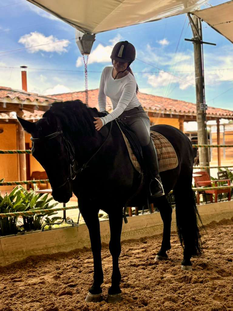 Ronda Equestrian — Where Discipline Meets Atmosphere