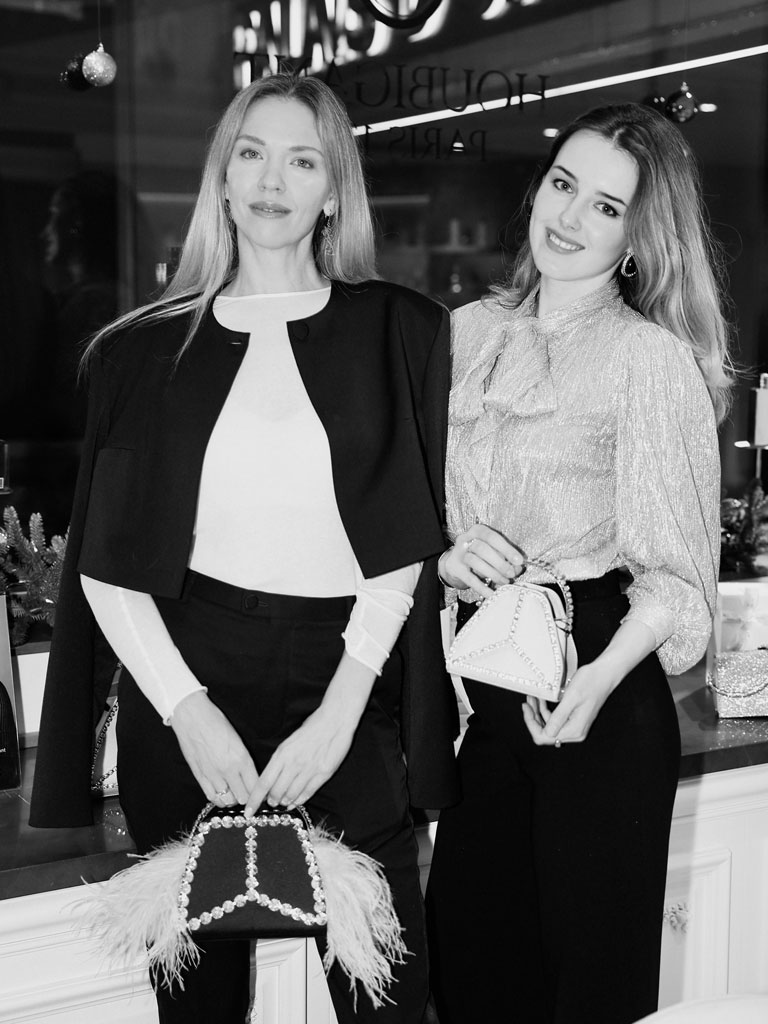 Nathalie Dionne Thalie Paris