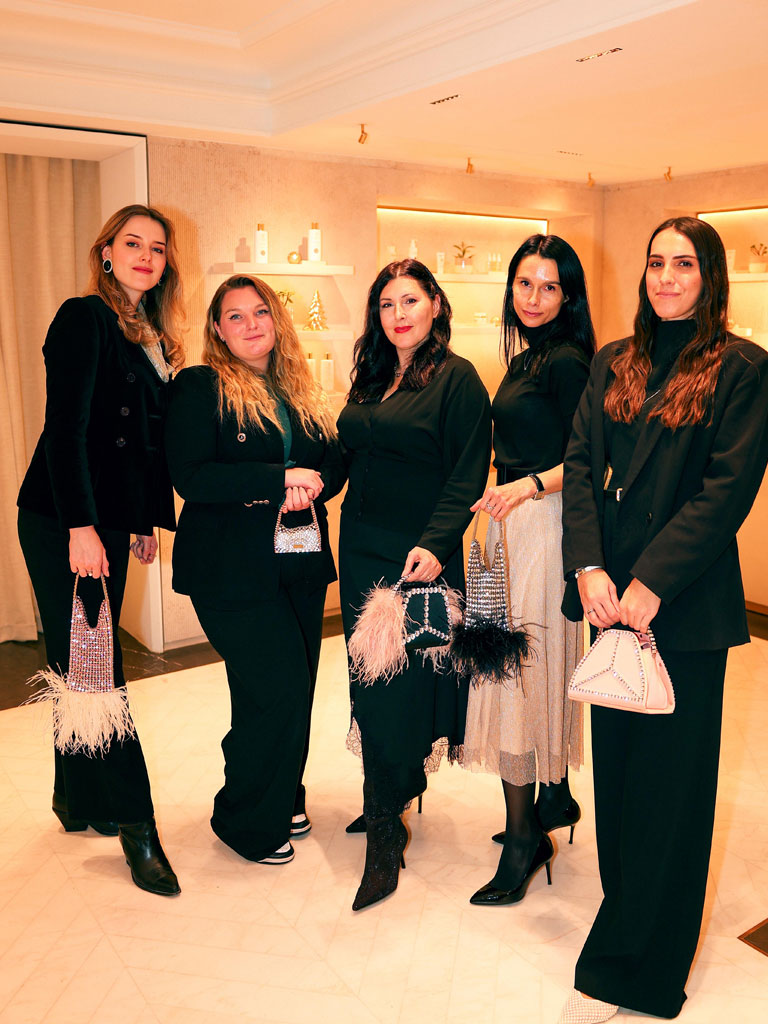 Nathalie Dionne Thalie Paris