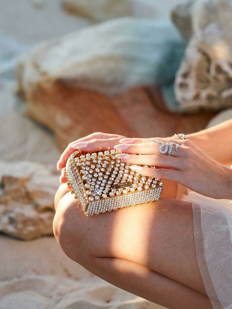 THALIE PARIS MINI CABOCHON