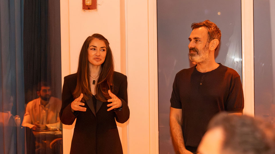 Alhia Chacoff Berger, Myk Likhov