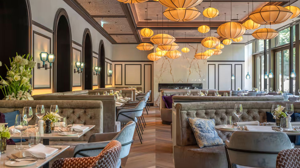 Café de l’Europe - Best new grand-café atmosphere