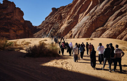 Desert X AlUla 2026: Space Without Measure