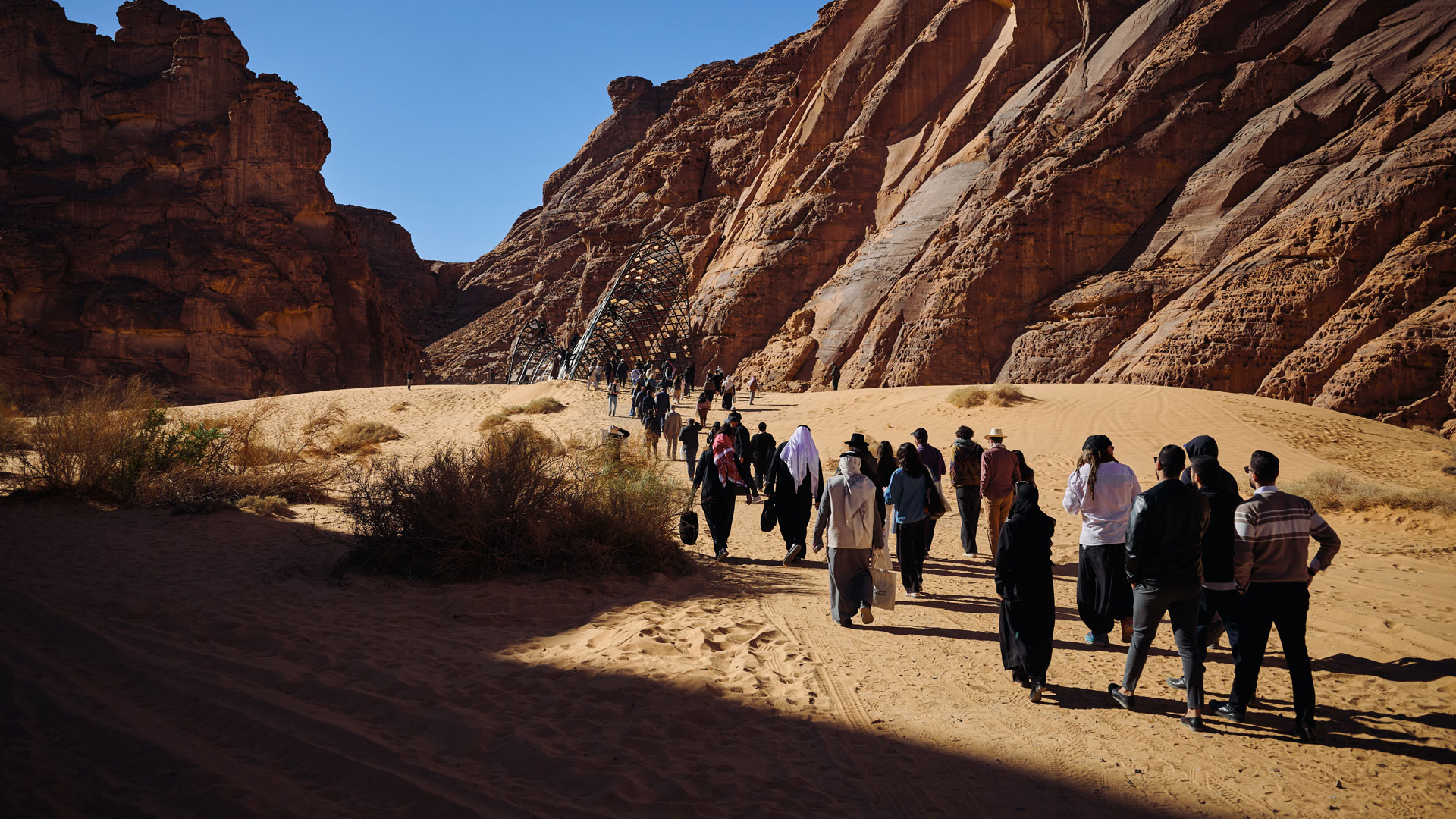 Desert X AlUla 2026: Space Without Measure