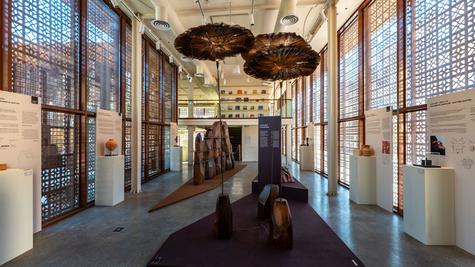 Design Space AlUla 2026– Material Witness_ Celeb ... in, Courtesy of Arts AlUla and AlUla Moments