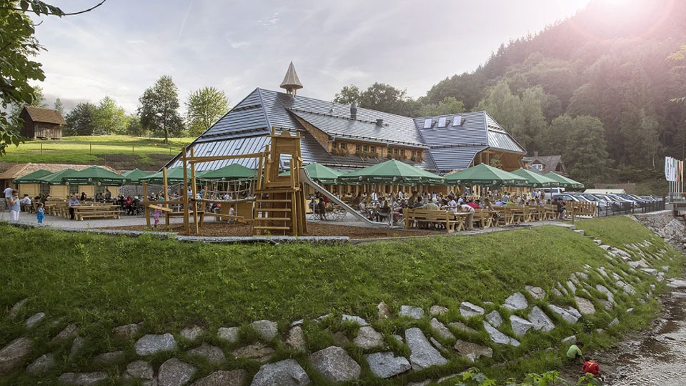 Geroldsauer Mühle - Best traditional German restaurant