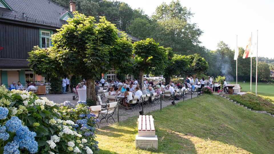 Golf Club Baden-Baden - Best for old-money atmosphere