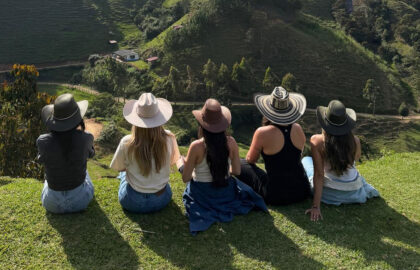 Horsepower Colombia experience
