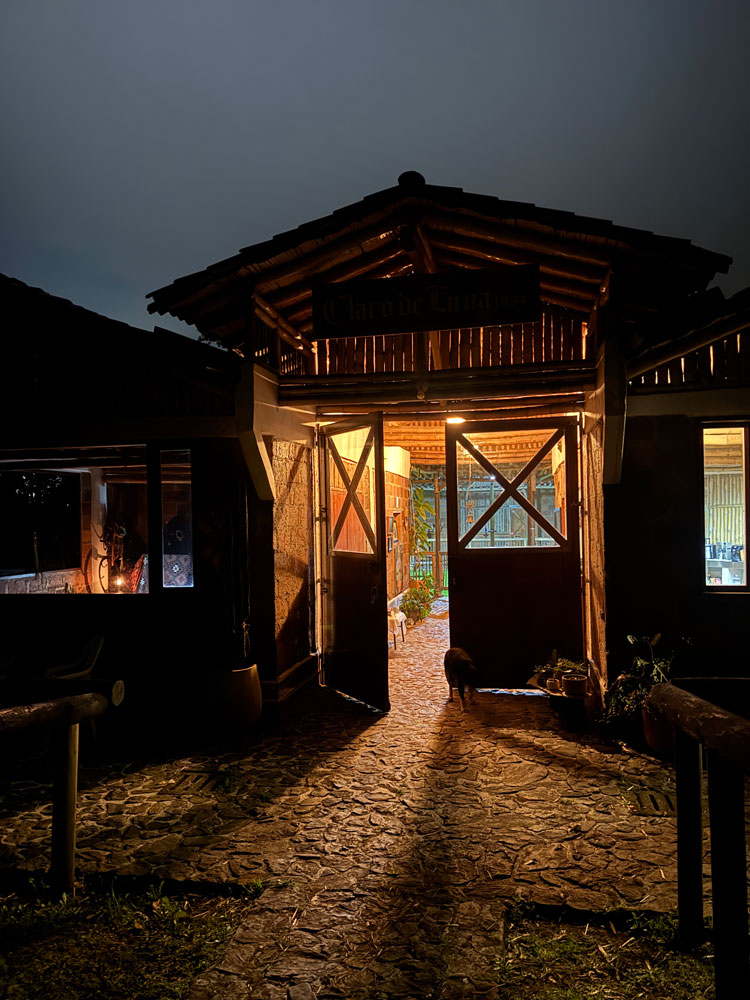 Horsepower Colombia experience
