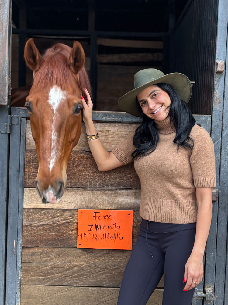 Horsepower: Transformational Travel in Colombia