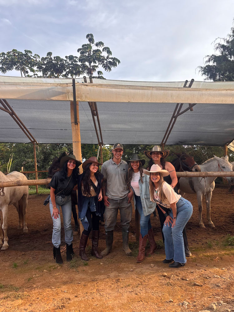 Horsepower Colombia experience