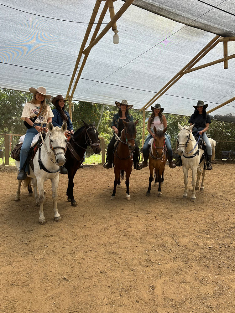 Horsepower Colombia experience