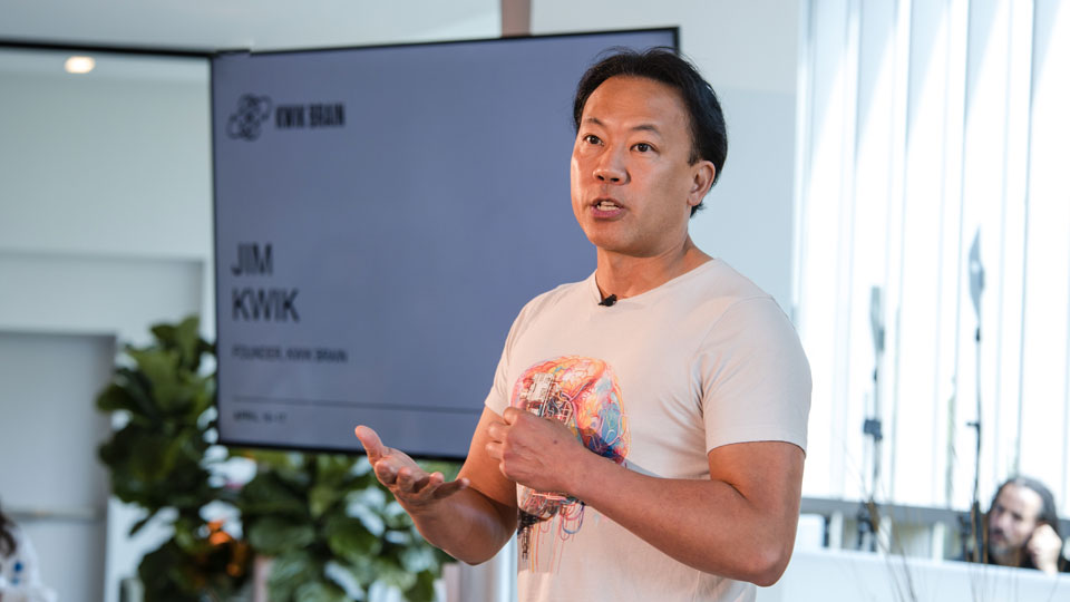 Jim Kwik