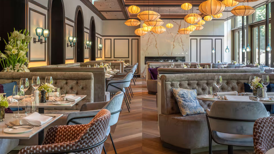 LUIZA Rooftop Terrace & Bar