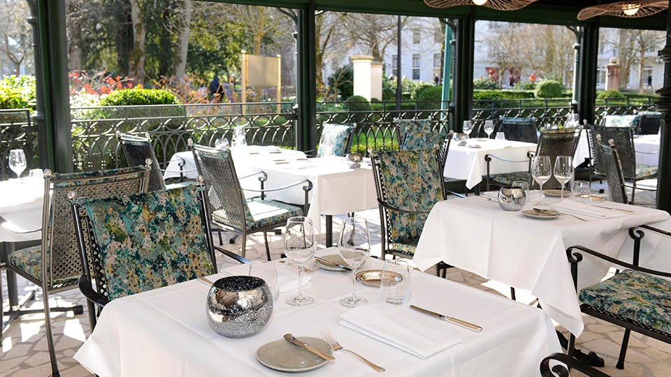 Le Jardin de France - Best classic French fine dining