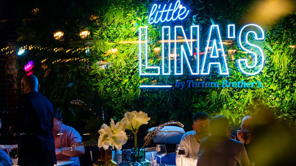 Little Lina’s - Best all-day café culture & brunch crowd
