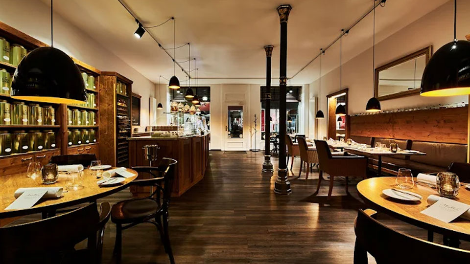 Maltes hidden kitchen - Best Michelin experience without the theatre