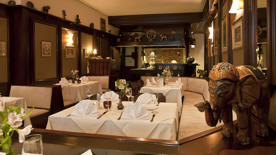 Namaskaar - Best Indian restaurant in Germany