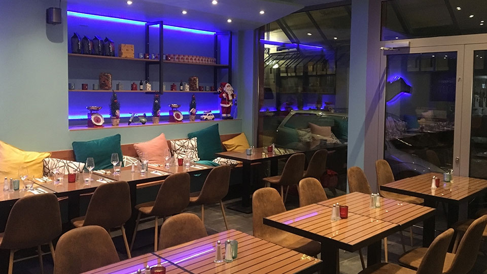 Rivazza - Best casual Italian dinners after the spa