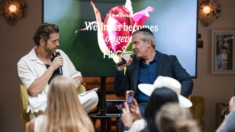 Sebastian Naum & Mayor Steven Meiner