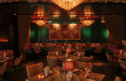 Sirrah restaurant NYC