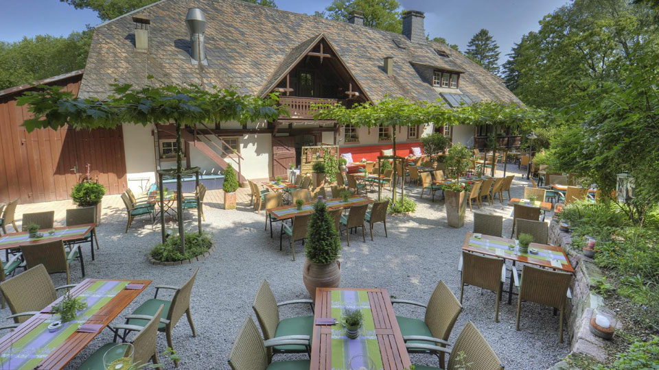 Wirtshaus Molkenkur - Best traditional panoramic restaurant