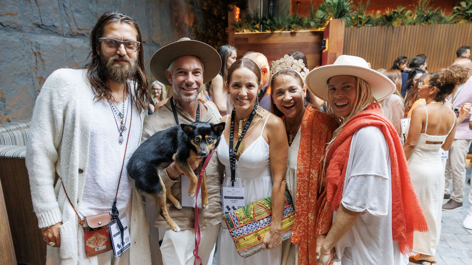 Zoell, Tony Cho, Andrea Minsk, Luchi & Ali