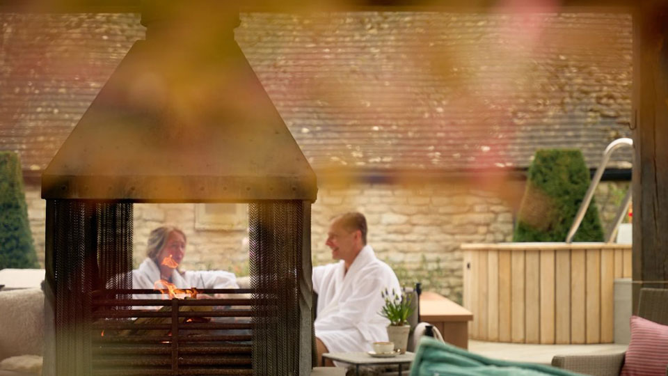 Wellness in the Landscape