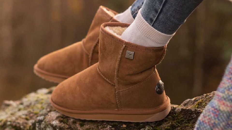 EMU Australia FW26: Crafted by Nature