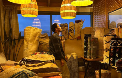 Inside the World of Jamal and Carpet Brothers